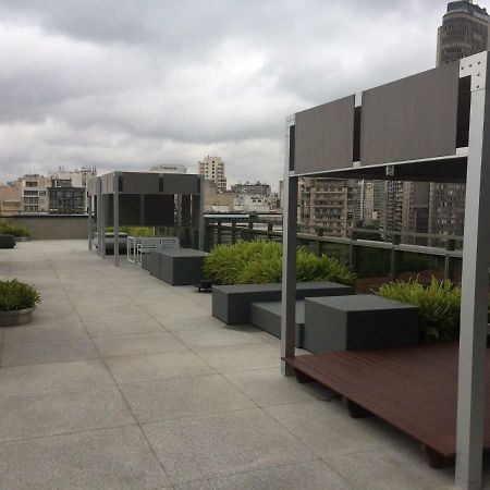 Apartmán Sofisticacao Y Luxo Praca Da Republica Con Vaga Y Netflix São Paulo Exteriér fotografie