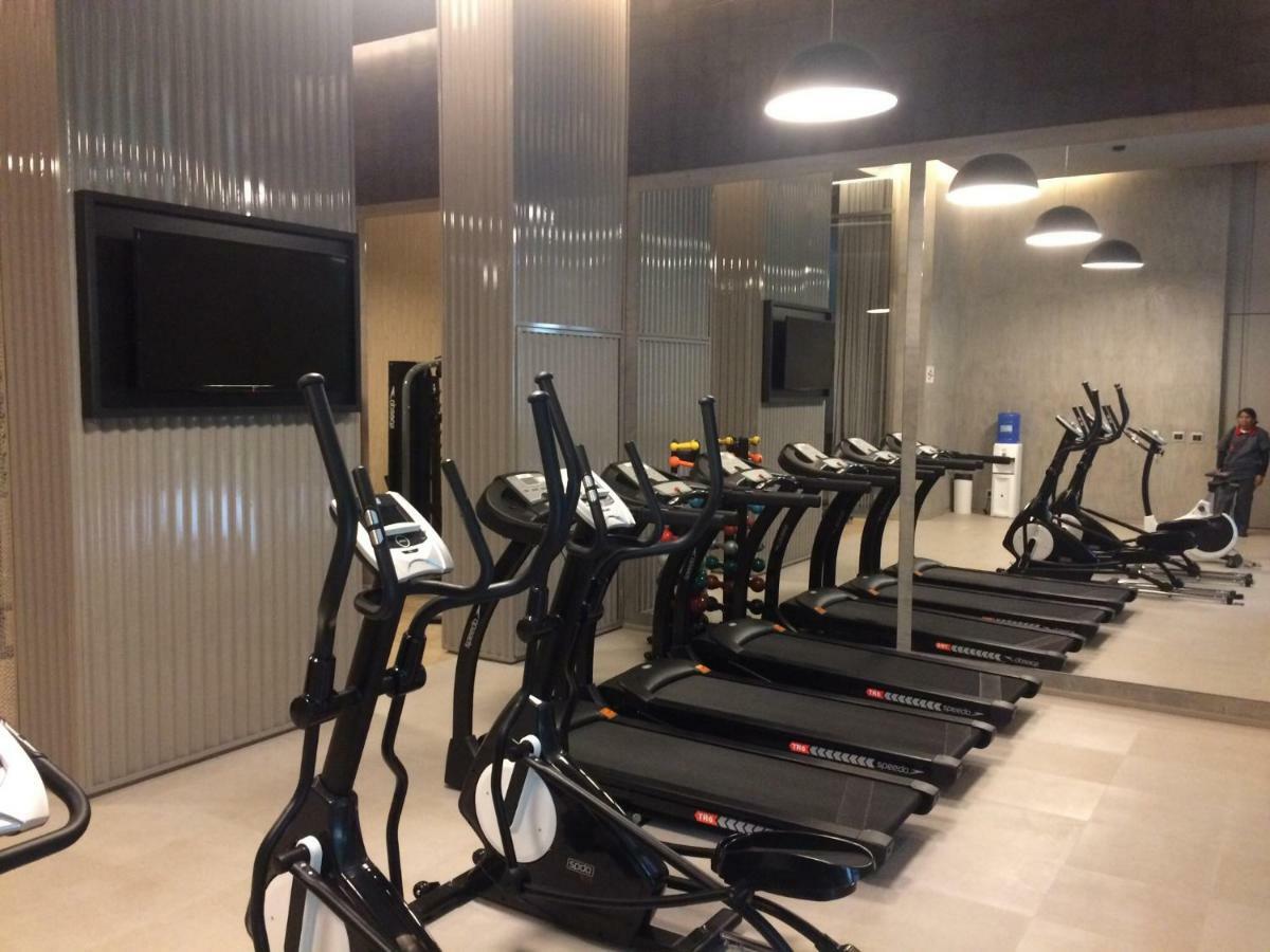 Apartmán Sofisticacao Y Luxo Praca Da Republica Con Vaga Y Netflix São Paulo Exteriér fotografie