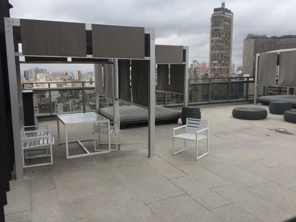 Apartmán Sofisticacao Y Luxo Praca Da Republica Con Vaga Y Netflix São Paulo Exteriér fotografie