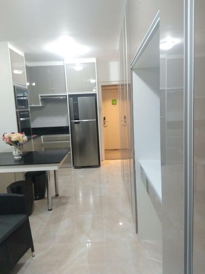 Apartmán Sofisticacao Y Luxo Praca Da Republica Con Vaga Y Netflix São Paulo Exteriér fotografie