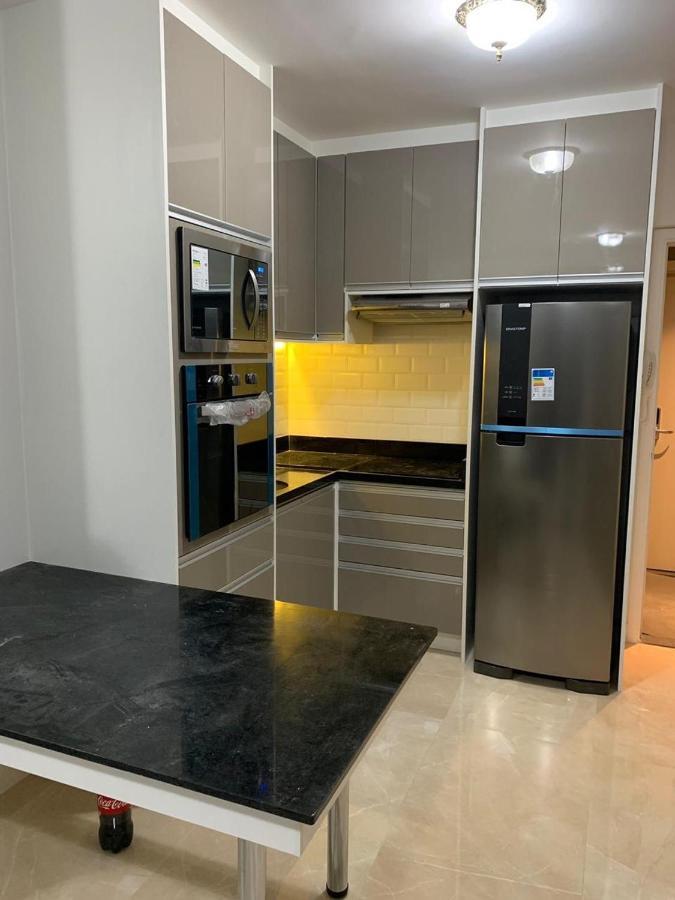 Apartmán Sofisticacao Y Luxo Praca Da Republica Con Vaga Y Netflix São Paulo Exteriér fotografie